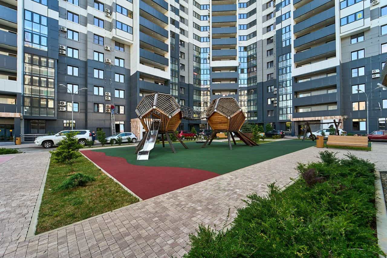Россия, Краснодар, улица Красных Партизан, 4/15, фото 17