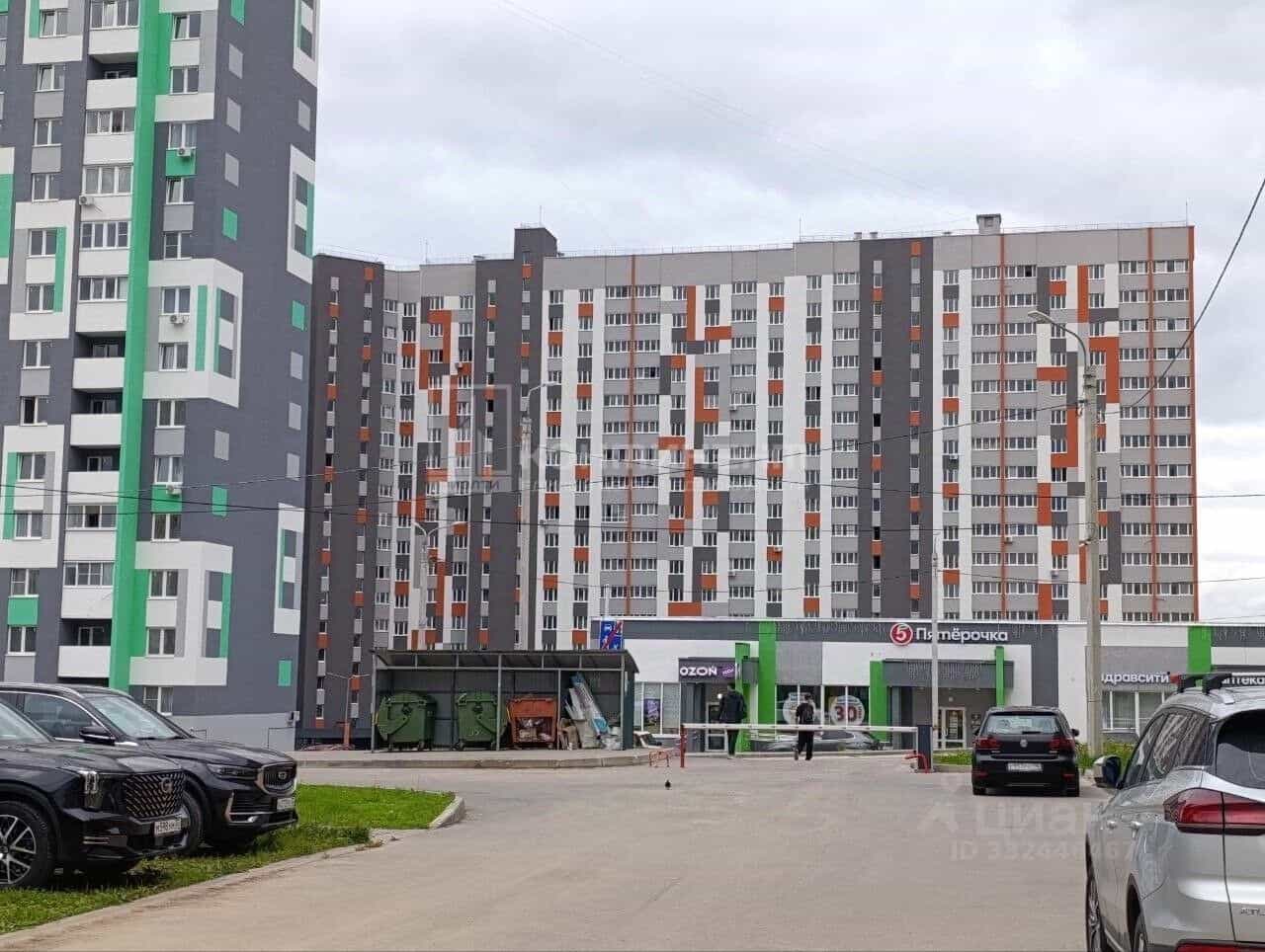 Россия, Владимир, Смоленская улица, 3А, фото 34