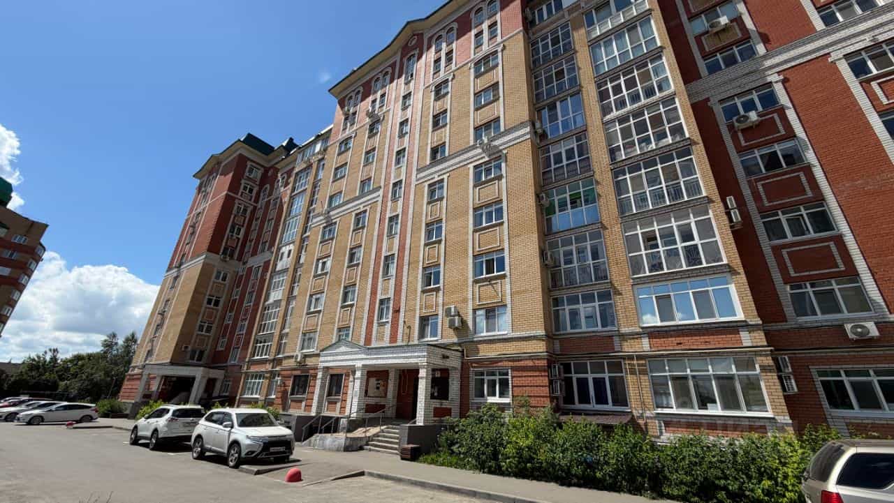 Россия, Республика Татарстан (Татарстан), Казань, Курская улица, 20