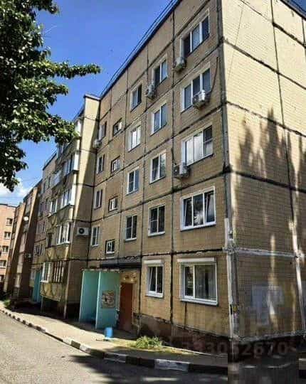 Россия, Белгородская область, Губкин, улица Космонавтов, 5, фото 9