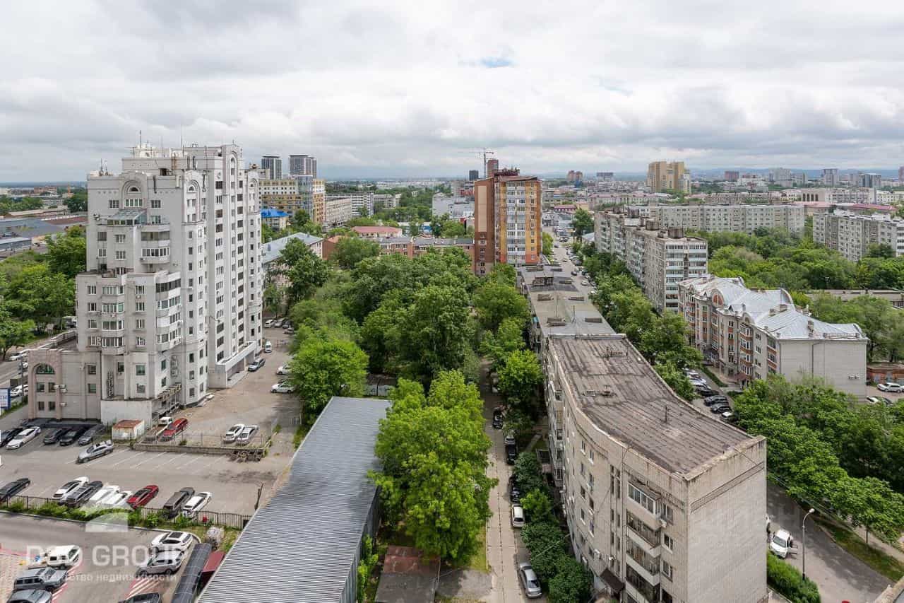 Россия, Хабаровск, Ленинградская улица, 53к2, фото 8