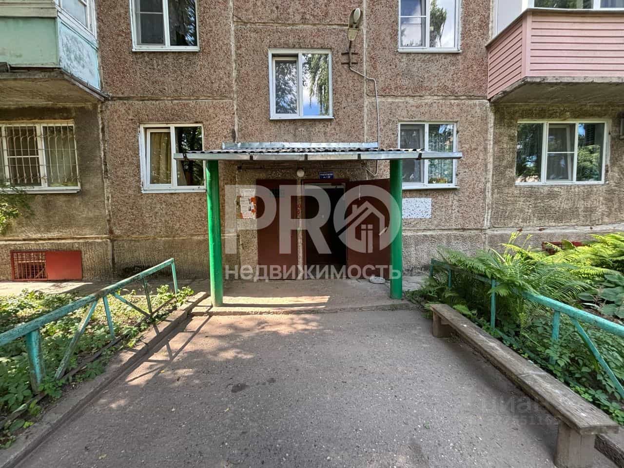 Россия, Кострома, улица Борьбы, 6, фото 40