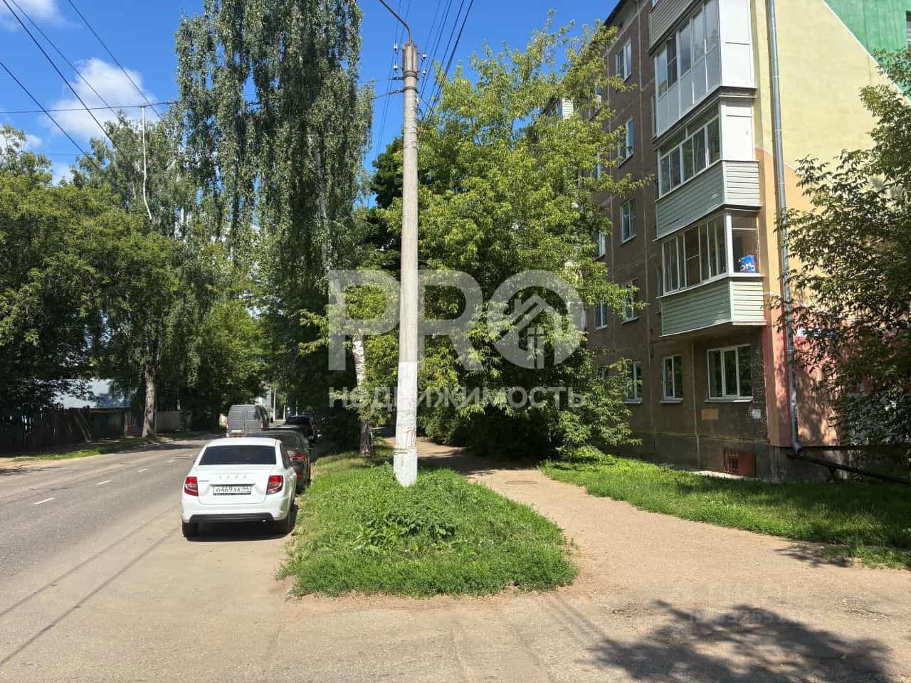 Россия, Кострома, улица Борьбы, 6, фото 44