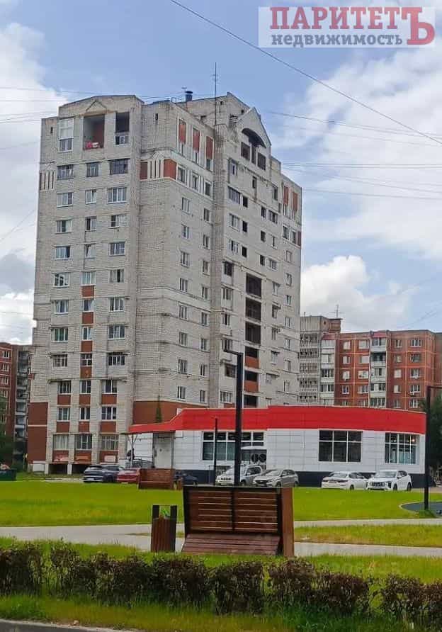 Россия, Тверь, Молодёжный бульвар, 14