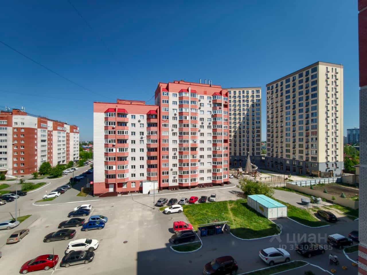 Россия, Тюмень, Газопромысловая улица, 3, фото 23