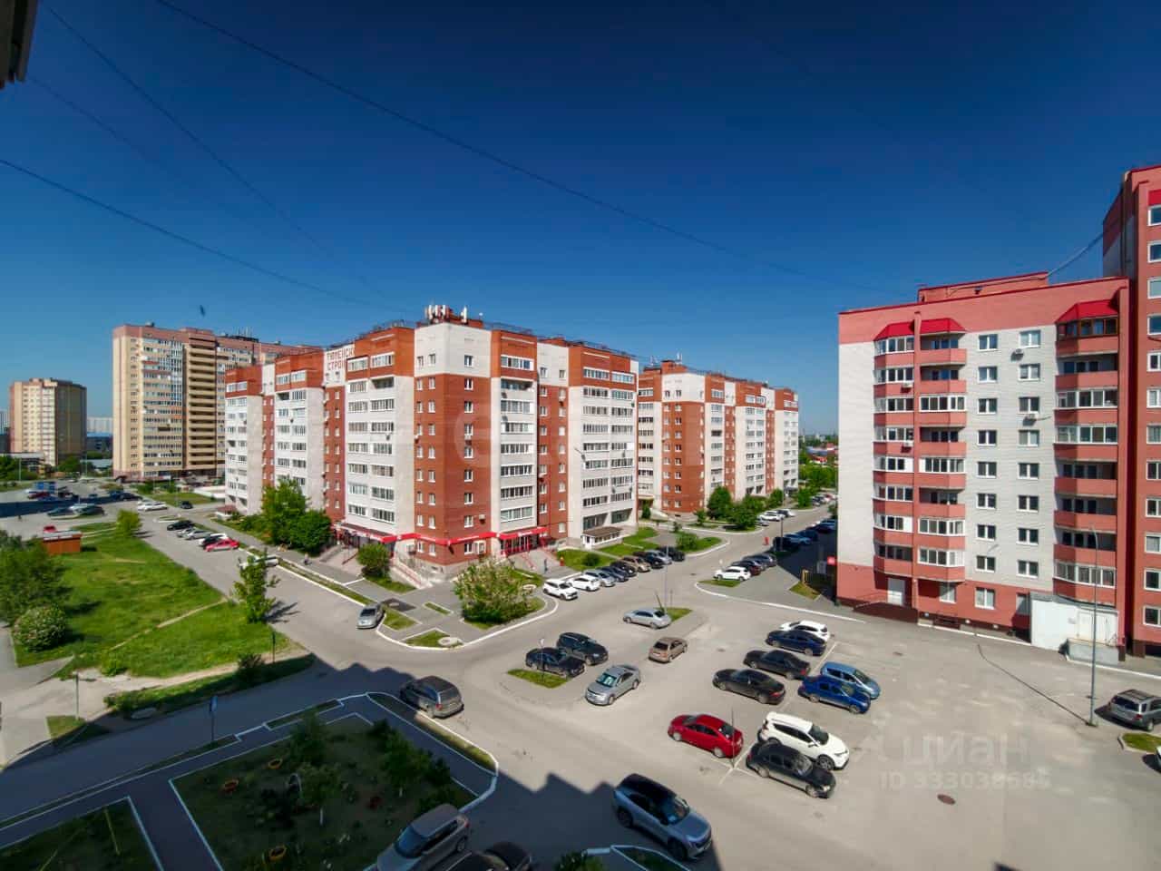 Россия, Тюмень, Газопромысловая улица, 3, фото 24