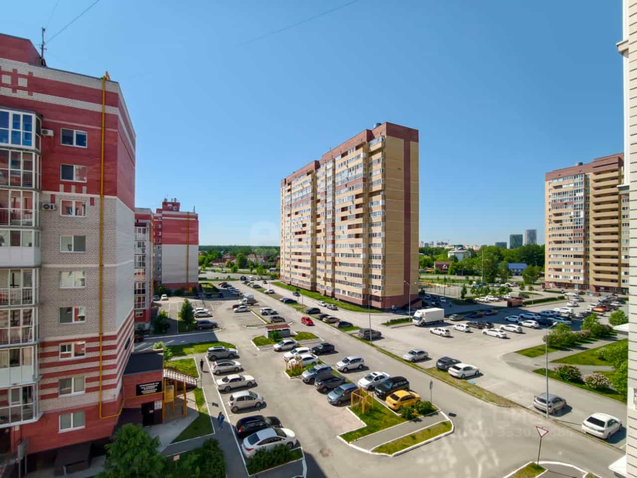 Россия, Тюмень, Газопромысловая улица, 3, фото 44