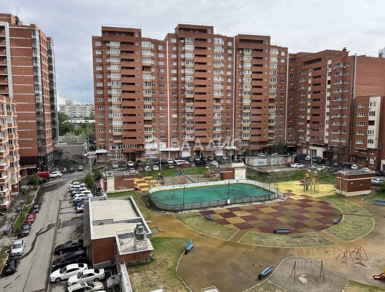 Россия, Иркутск, улица Александра Невского, 15/4, фото 28