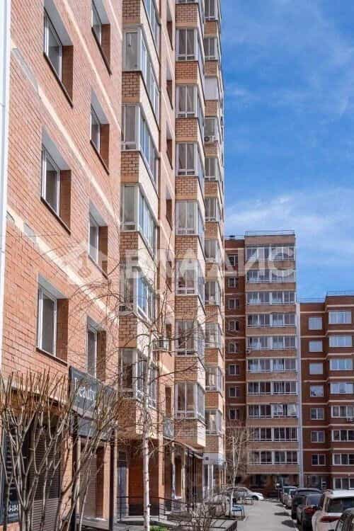 Россия, Иркутск, улица Александра Невского, 15/4, фото 32