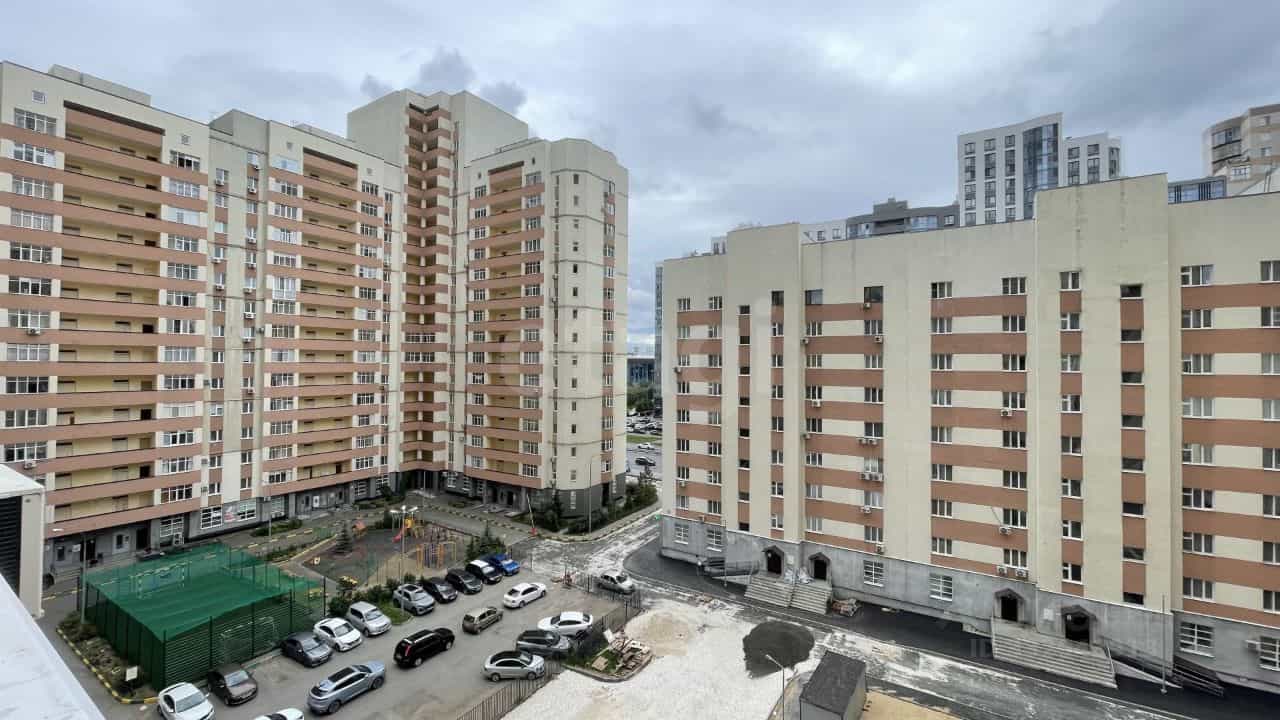 Россия, Республика Татарстан (Татарстан), Казань, Чистопольская улица, 71А, фото 8