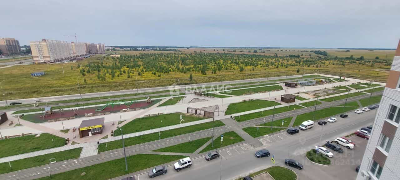 Россия, Республика Марий Эл, городское поселение Медведево, посёлок городского типа Медведево, бульвар 75-летия Победы, 3, фото 16