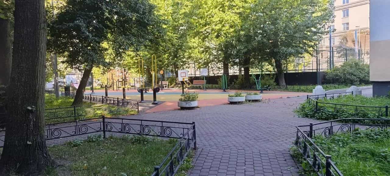 Россия, Санкт-Петербург, Московский проспект, 75, фото 17