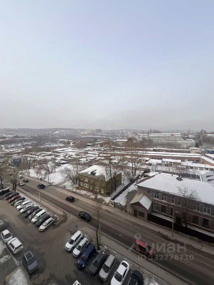 Россия, Иркутск, улица Бородина, 1, фото 32