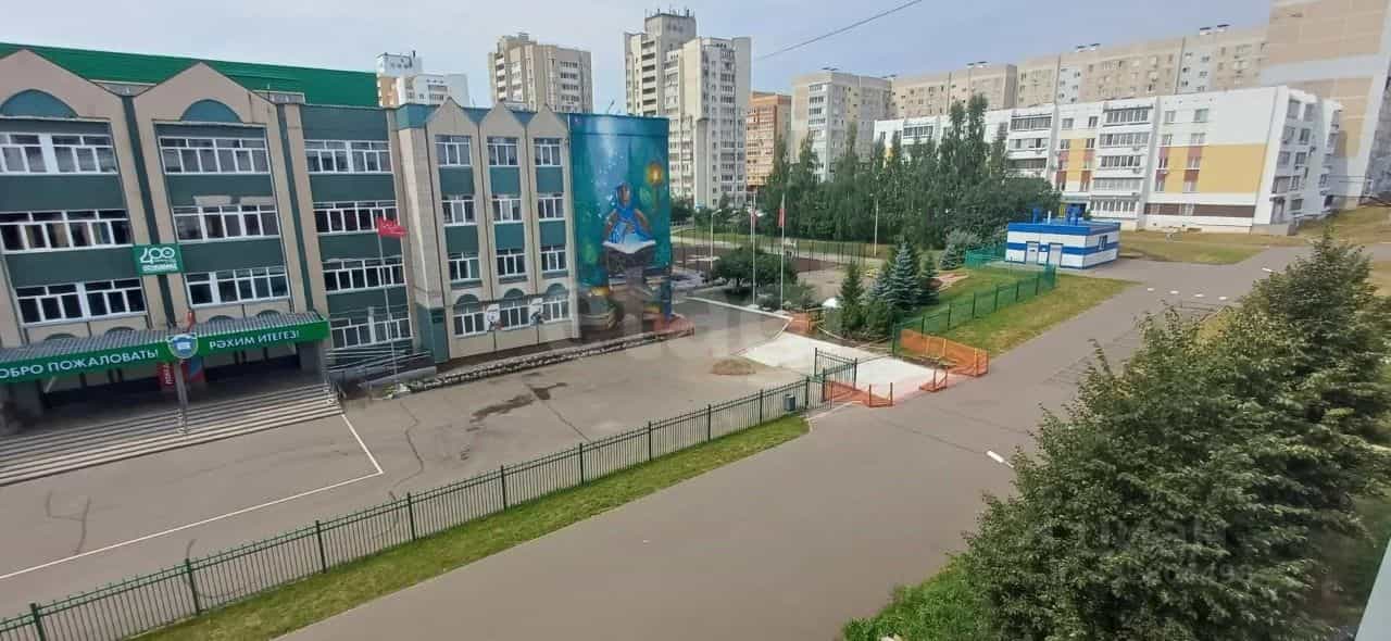 Россия, Республика Татарстан (Татарстан), Набережные Челны, улица Академика Королёва, 17, фото 24