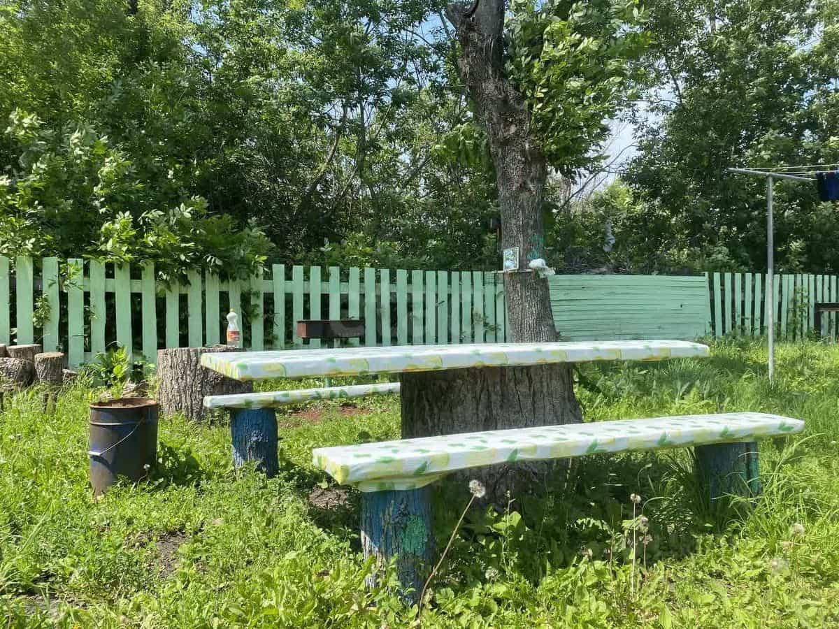 Россия, Тамбовский муниципальный округ, деревня Малиновка 1-я, улица Петра Харитонова, 11, фото 21