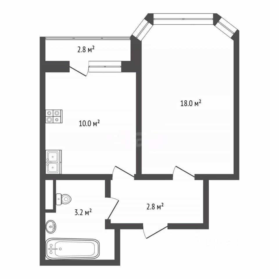 Россия, Ярославль, улица Карла Либкнехта, 24к2, фото 2