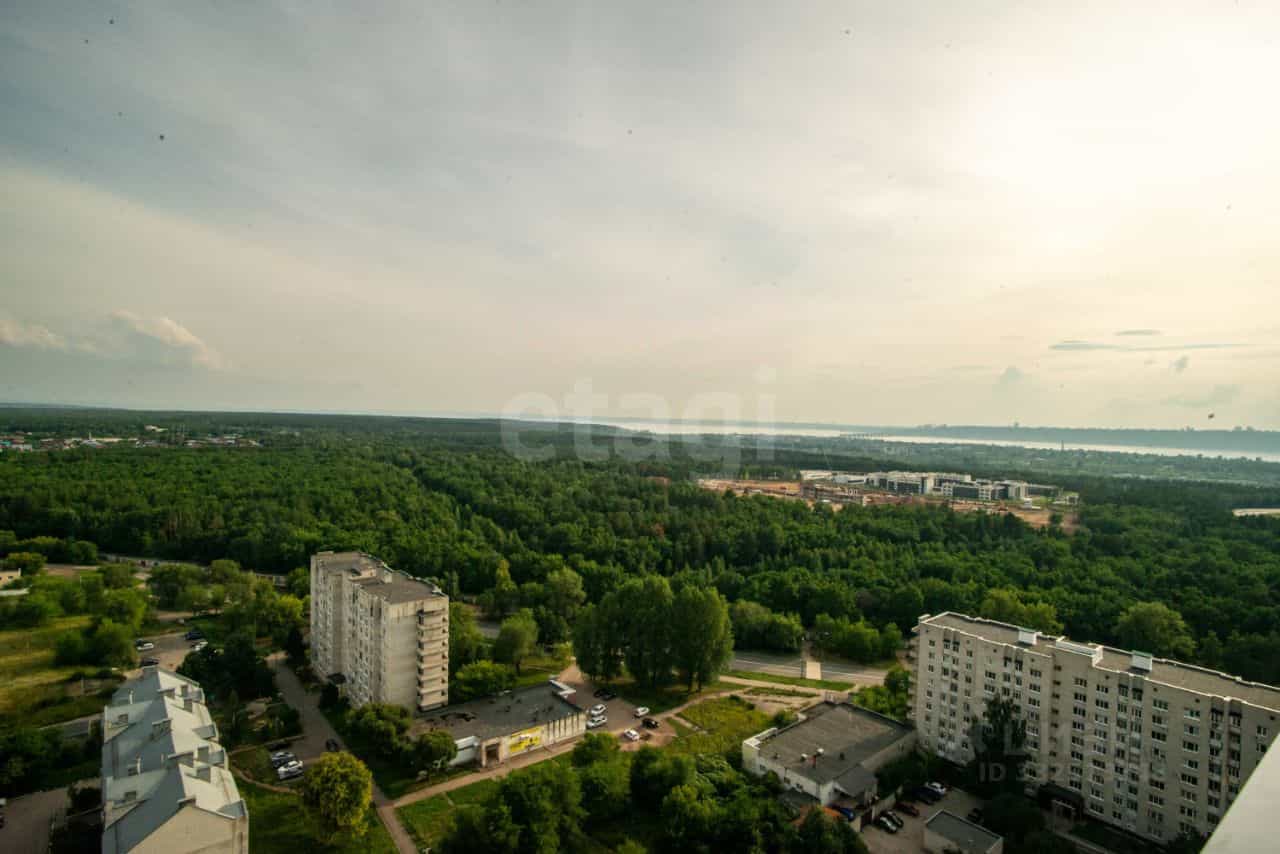 Россия, Ульяновск, улица Народного учителя Латышева, 13, фото 19