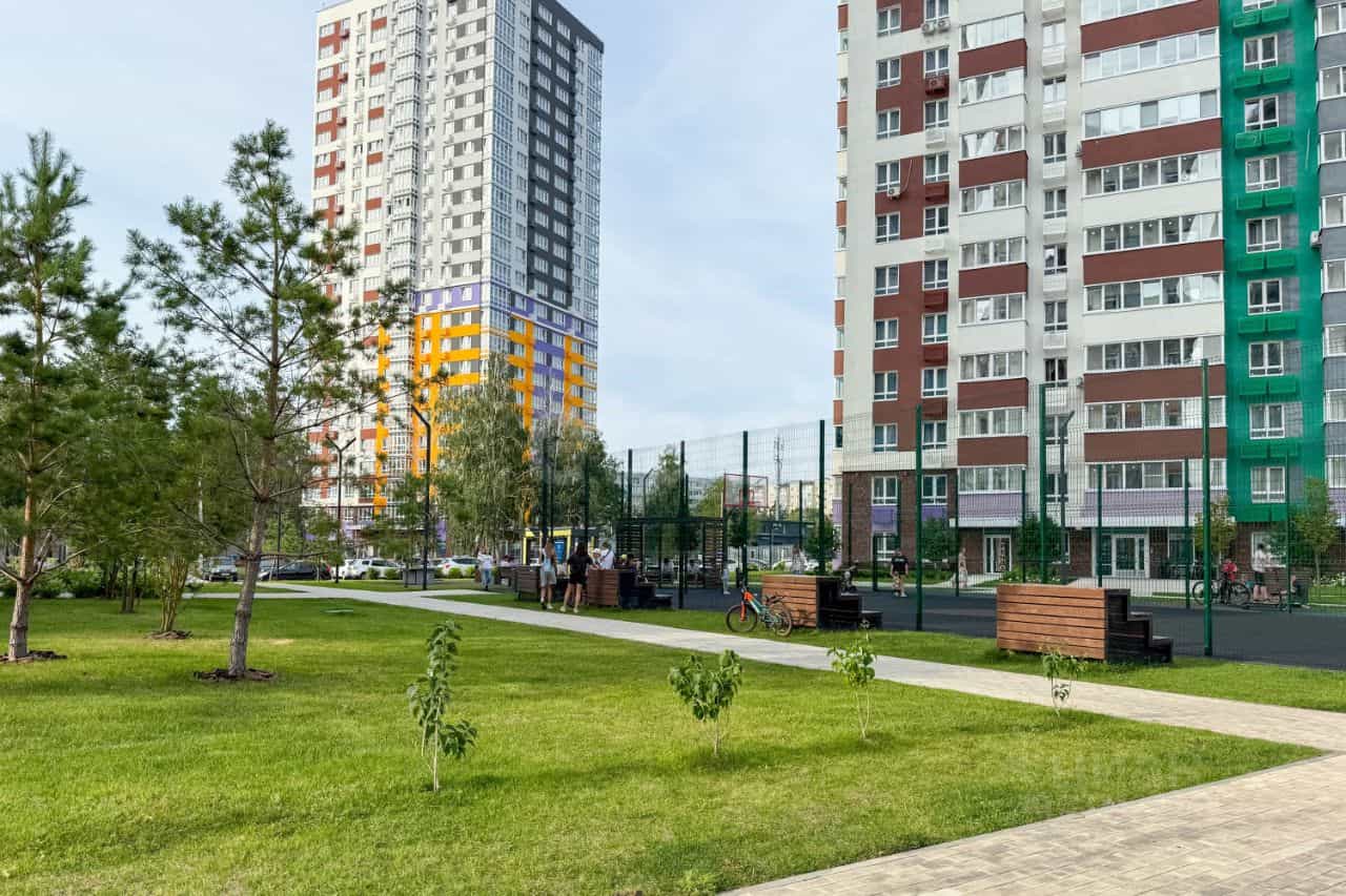 Россия, Ульяновск, улица Народного учителя Латышева, 13, фото 22