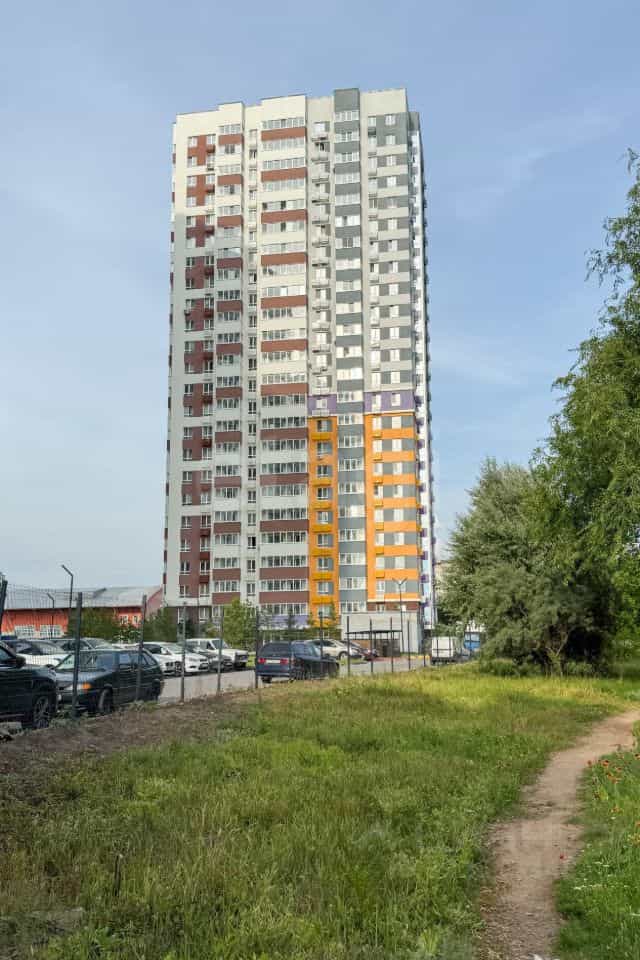 Россия, Ульяновск, улица Народного учителя Латышева, 13, фото 23