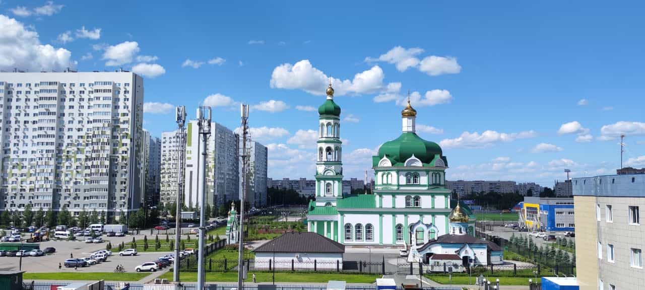 Россия, Оренбург, Нижний проезд, 3/2