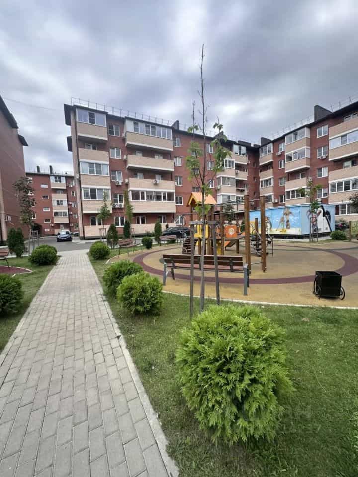 Россия, Республика Адыгея (Адыгея), Тахтамукайский район, Старобжегокайское сельское поселение, аул Новая Адыгея, улица Тургеневское шоссе, 33/2к24