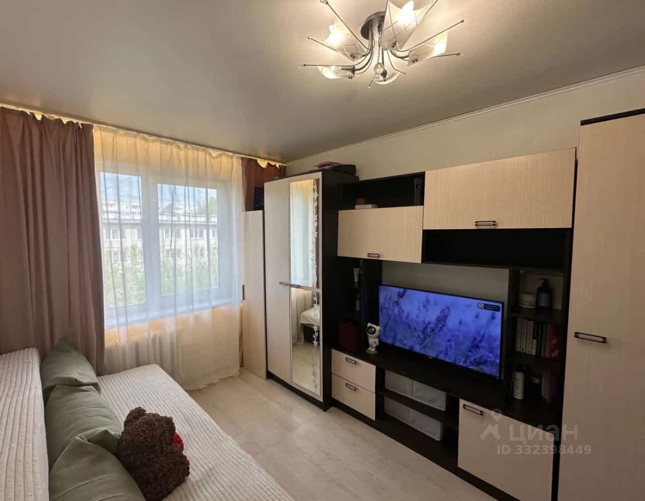 Россия, Красноярск, улица Воронова, 10Б