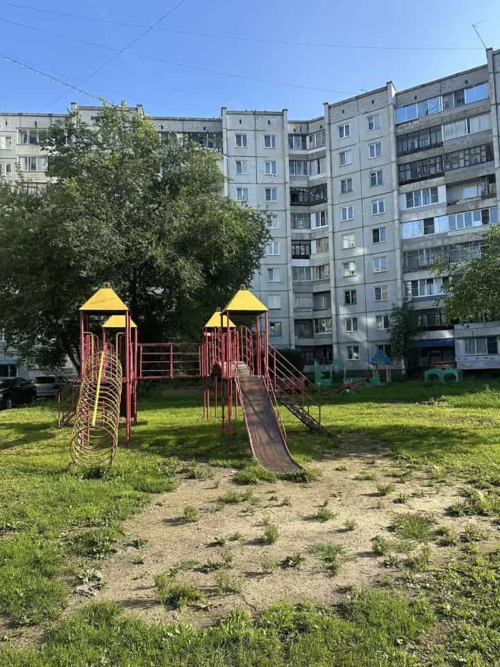 Россия, Красноярск, улица Воронова, 10Б, фото 7