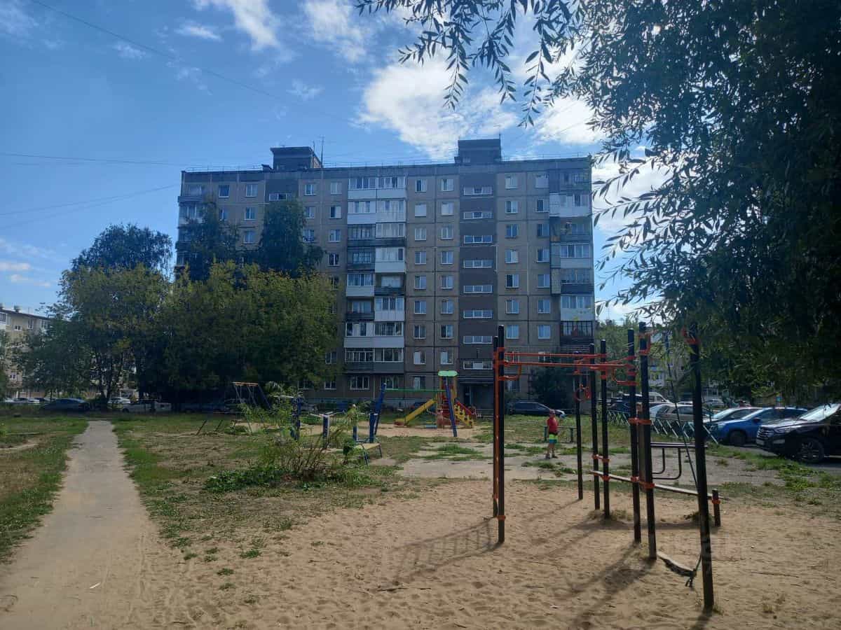 Россия, Пермь, улица Архитектора Свиязева, 18А, фото 12