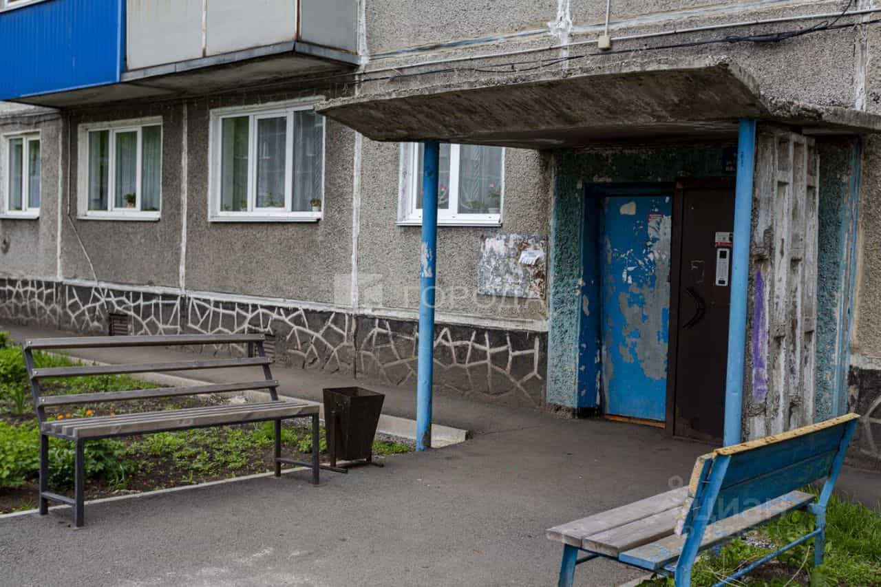 Россия, Кемеровская область — Кузбасс, Новокузнецк, улица Герцена, 5, фото 20