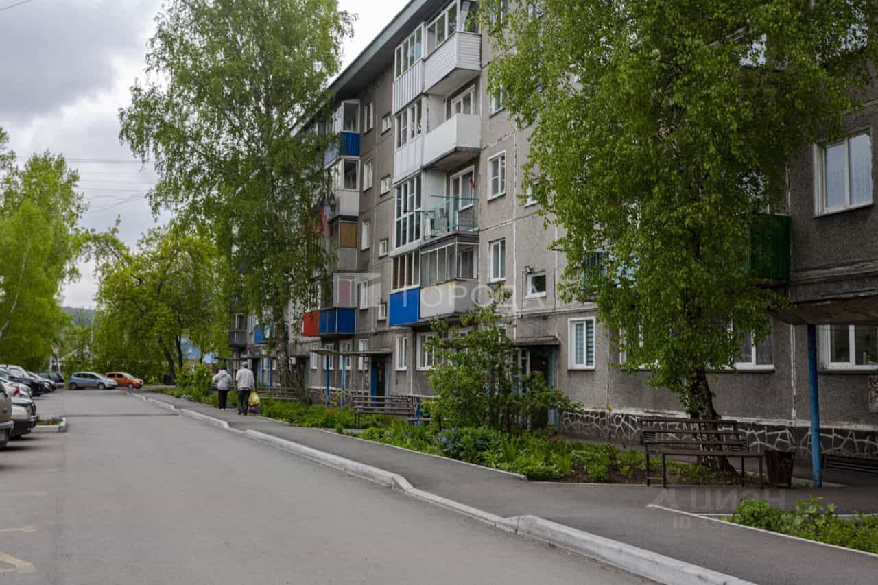 Россия, Кемеровская область — Кузбасс, Новокузнецк, улица Герцена, 5, фото 21