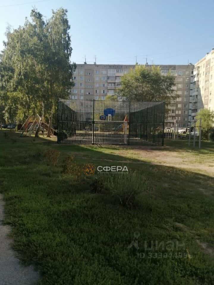 Россия, Новосибирск, улица 9-й Гвардейской Дивизии, 15, фото 6