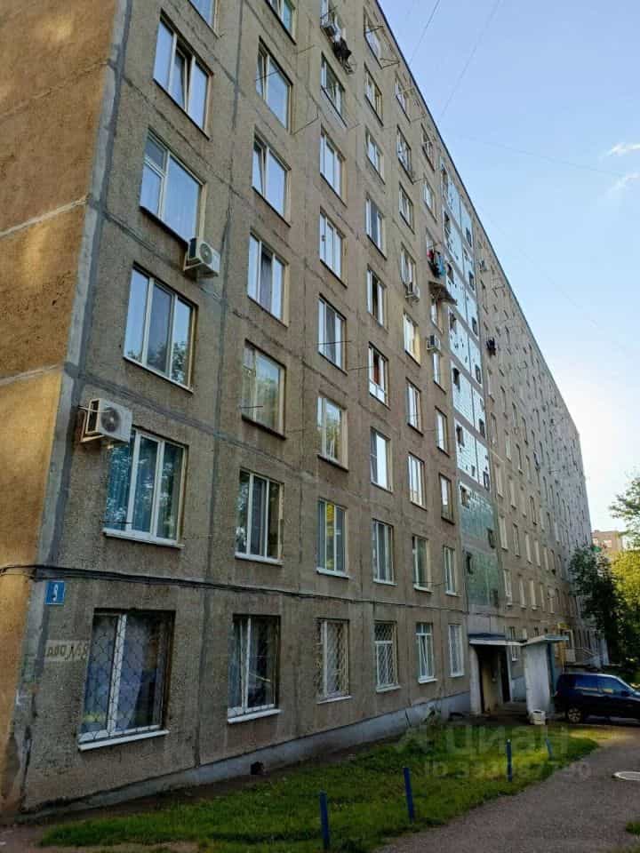 Россия, Республика Башкортостан, Уфа, Молодёжный бульвар, 8, фото 10
