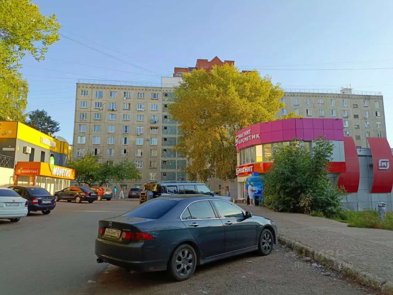Россия, Республика Башкортостан, Уфа, Молодёжный бульвар, 8, фото 12