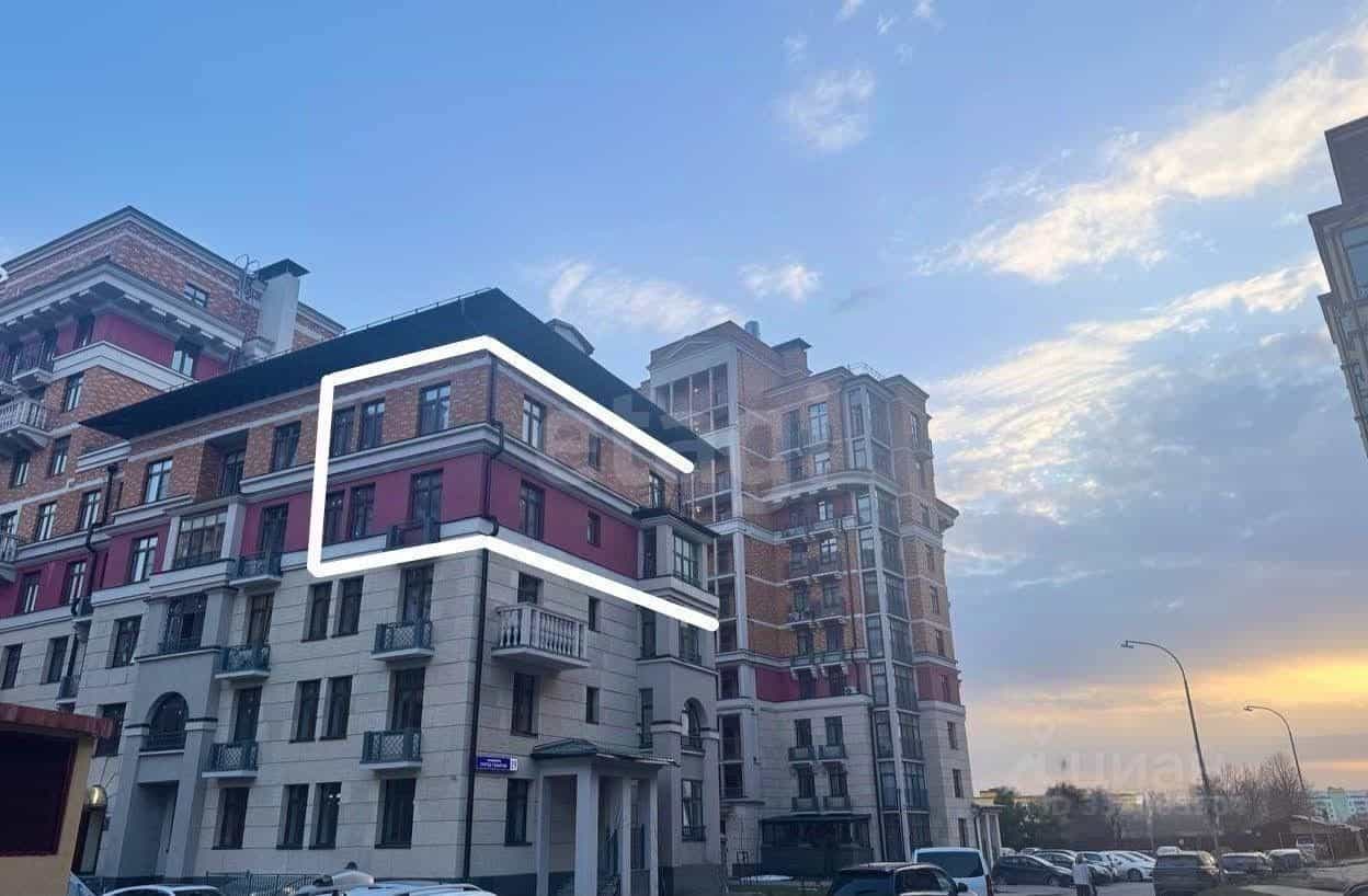 Россия, Московская область, Одинцовский городской округ, село Лайково, микрорайон Город-Событие, 19, фото 2
