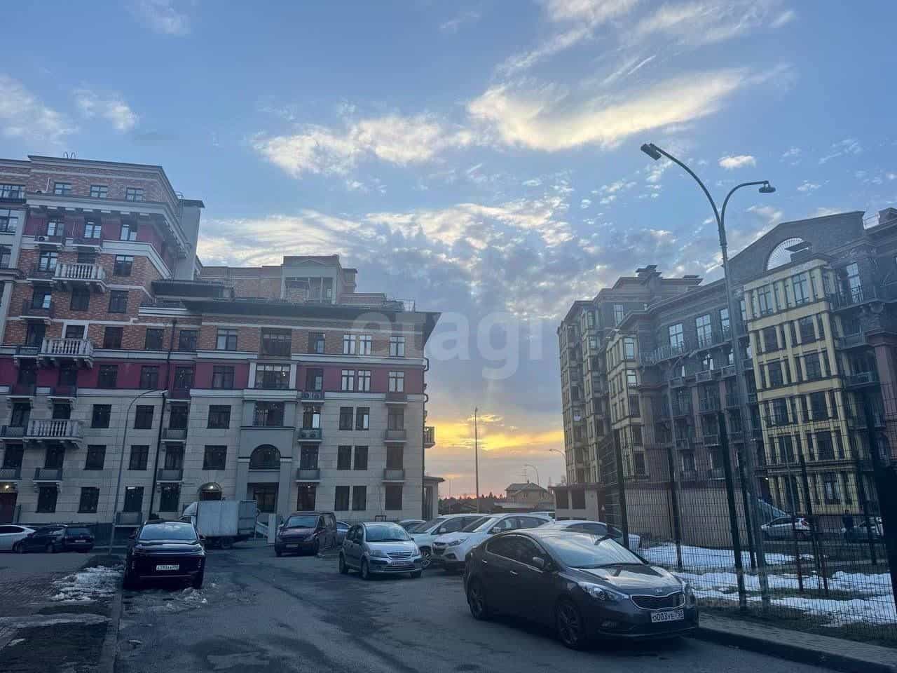 Россия, Московская область, Одинцовский городской округ, село Лайково, микрорайон Город-Событие, 19, фото 3
