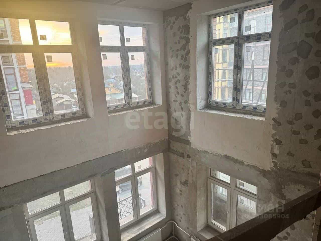 Россия, Московская область, Одинцовский городской округ, село Лайково, микрорайон Город-Событие, 19, фото 6