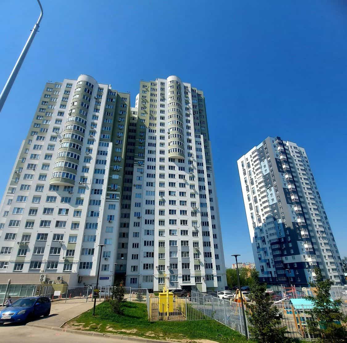 Россия, Рязань, улица Новосёлов, 45к1, фото 10