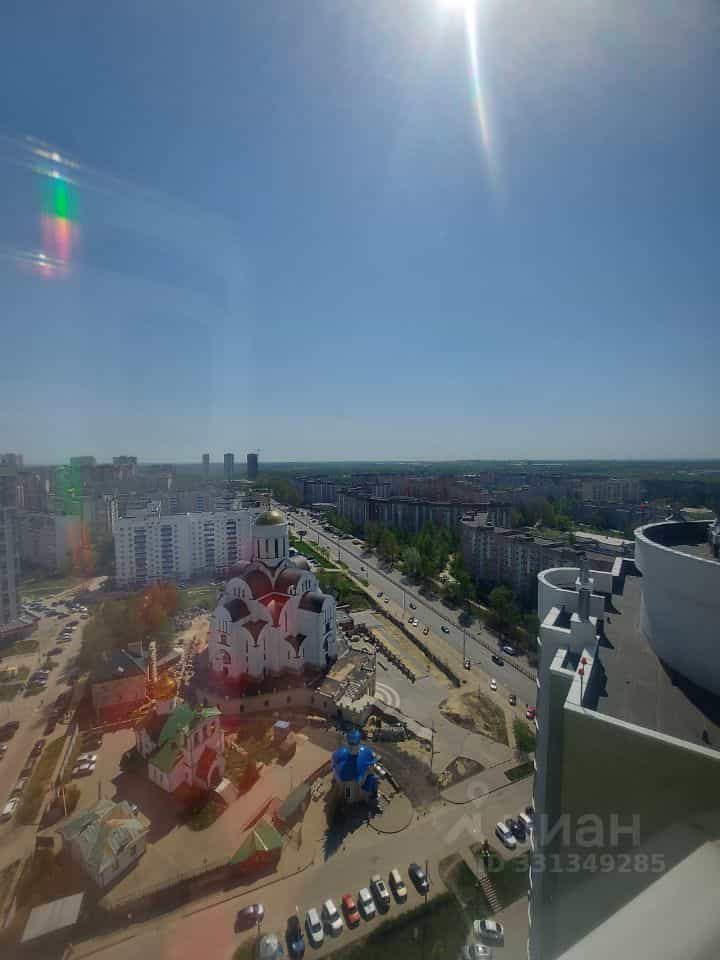 Россия, Рязань, улица Новосёлов, 45к1, фото 12