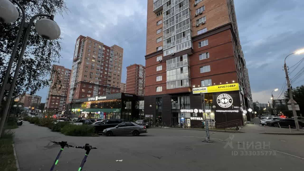 Россия, Иркутск, Депутатская улица, 63/2, фото 15