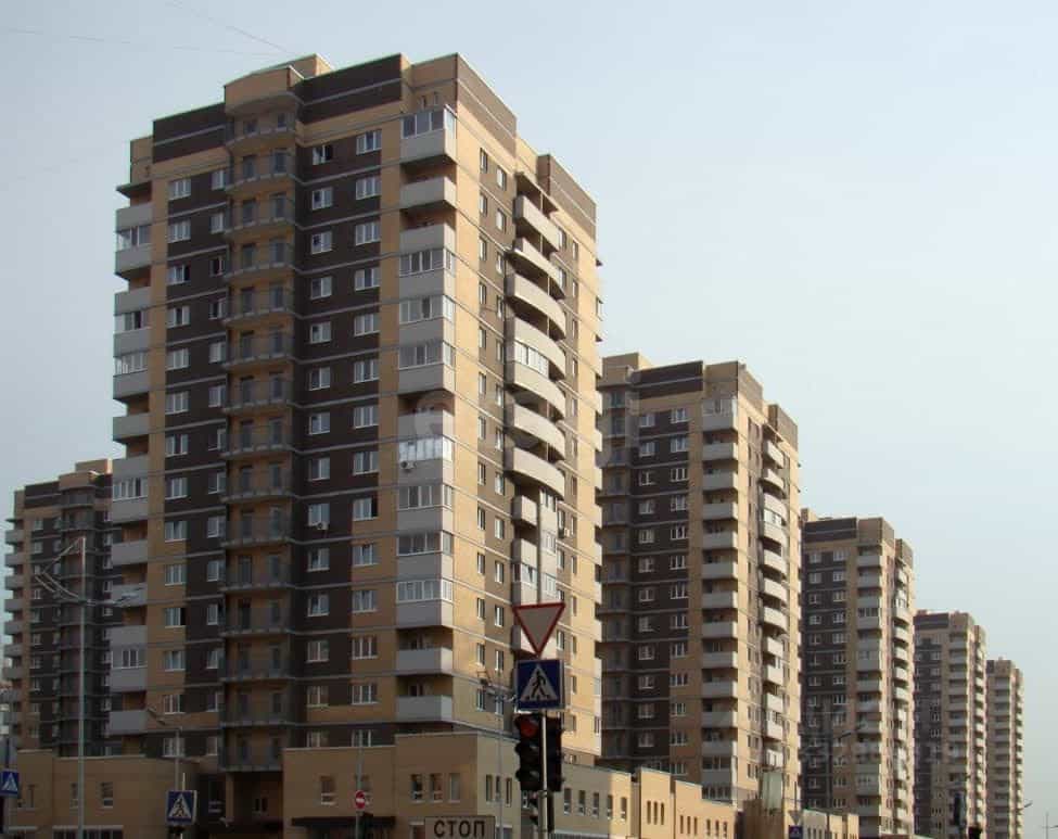 Россия, Тюмень, улица Прокопия Артамонова, 8, фото 18