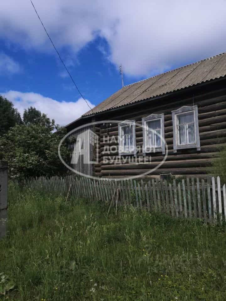 Россия, Удмуртская Республика, Глазовский район, деревня Кабаково, Глазовская улица, 6, фото 2