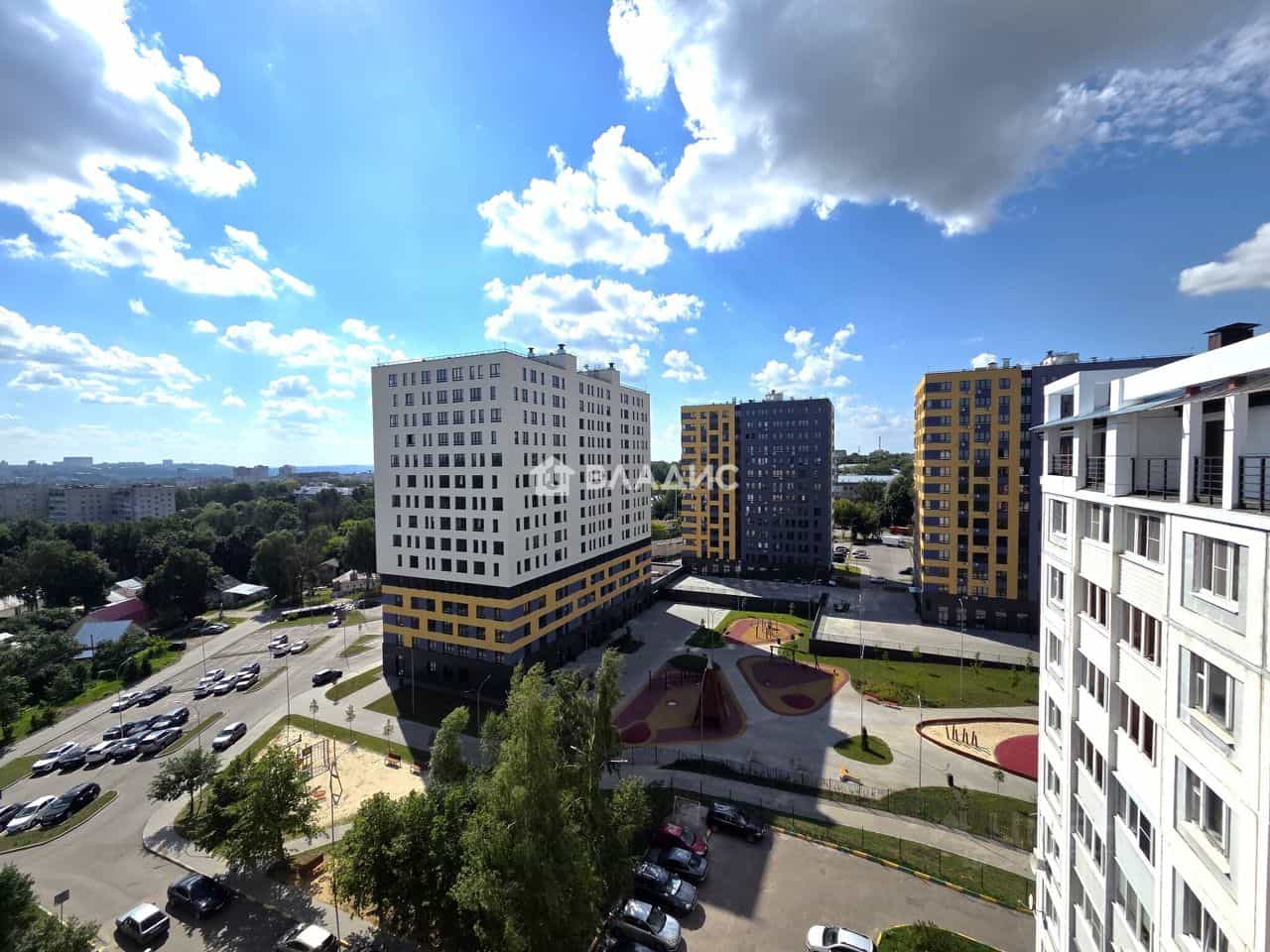 Россия, Нижний Новгород, улица Братьев Игнатовых, 1к2, фото 13