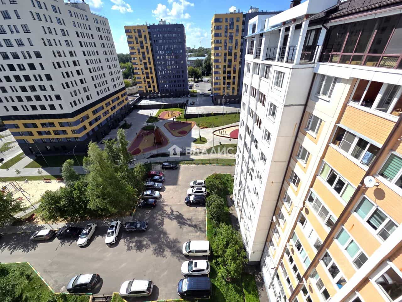 Россия, Нижний Новгород, улица Братьев Игнатовых, 1к2, фото 14