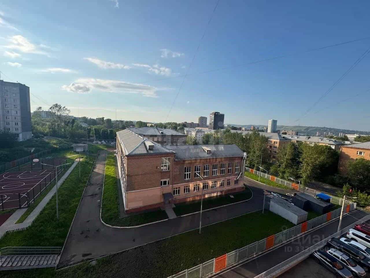 Россия, Красноярск, улица Курчатова, 1Г, фото 13