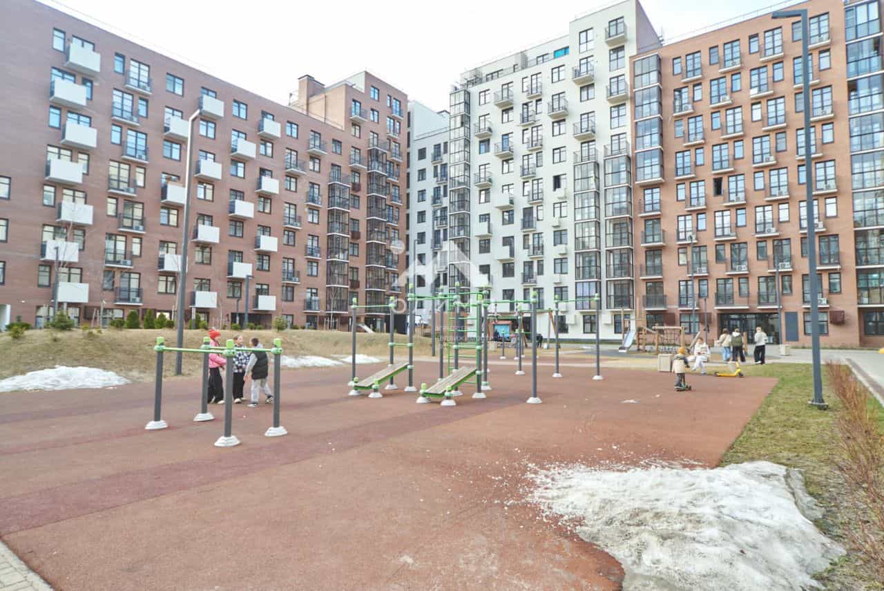 Россия, Ярославль, улица Городской Вал, 15к2, фото 16