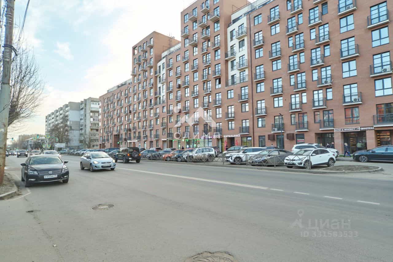 Россия, Ярославль, улица Городской Вал, 15к2, фото 17