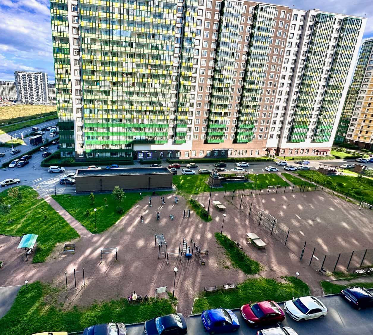 Россия, Ленинградская область, Всеволожский район, Мурино, Воронцовский бульвар, 22, фото 9