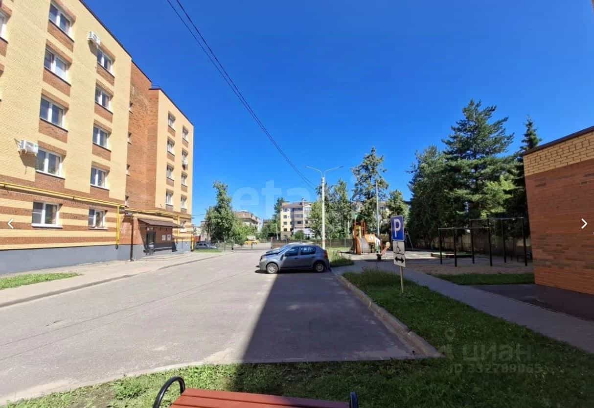 Россия, Ярославль, улица Наумова, 5, фото 12