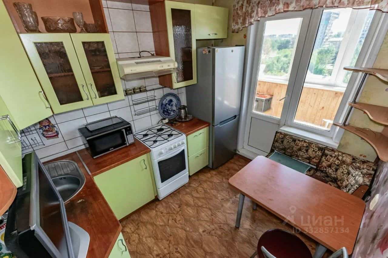Россия, Свердловская область, Екатеринбург, Шефская улица, 60, фото 3