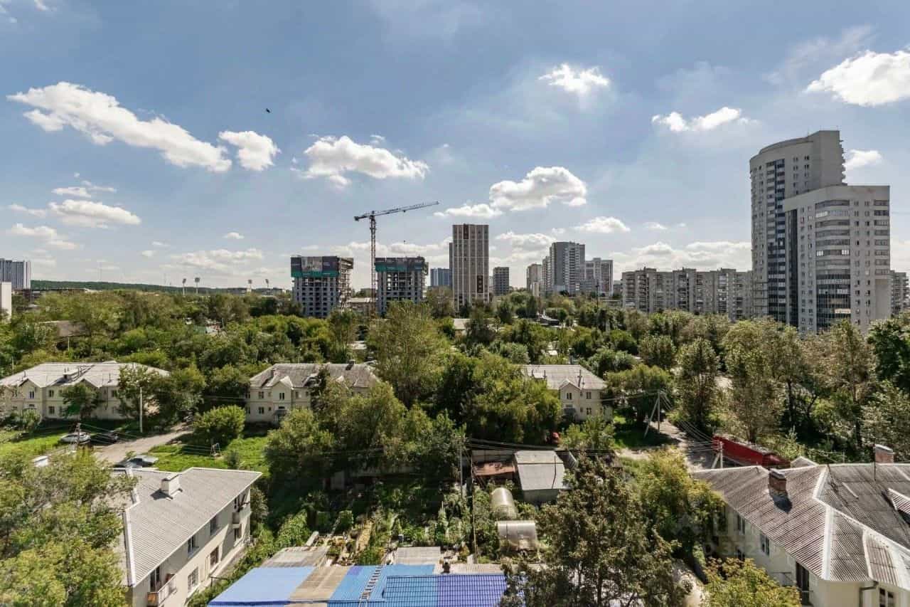 Россия, Свердловская область, Екатеринбург, Шефская улица, 60, фото 13